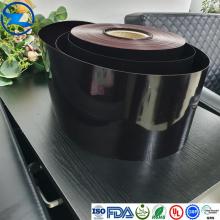 Customable Glossy Opaque Color Thermoplastic PVC Films