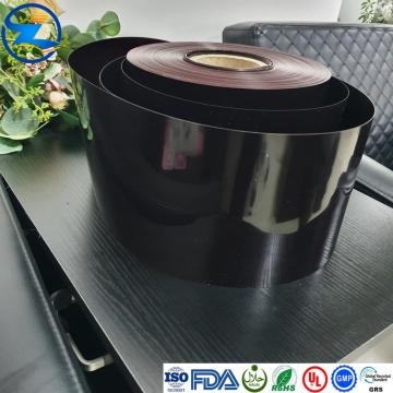 Customable Glossy Opaque Color Thermoplastic PVC Films