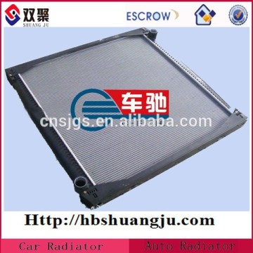 Auto Radiator PA66 GF30 dla ciężarówki