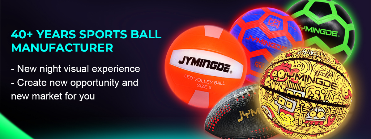 JYMINGDE glow sports ball