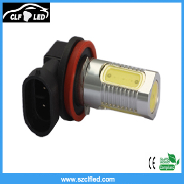 7.5w high power fog lamp 9005/p13w/h7/h11/9006