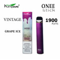 1900 Puffs Onee Stick Kang Vape
