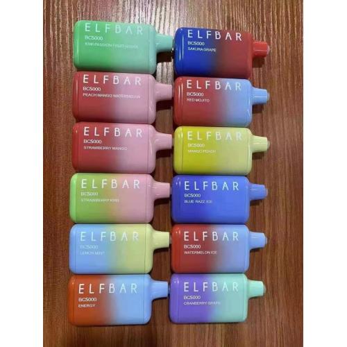 ราคาขายส่ง Elf Bar BC 5000