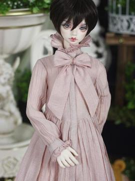 Bjd Clothes Girl/Boy Western Shirt for Ball-jointed Doll