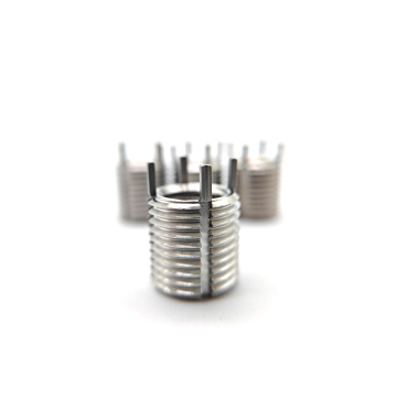 Keenserts Solid Thread Insert Lock Screws - Metric Zinc and Steel Fasteners