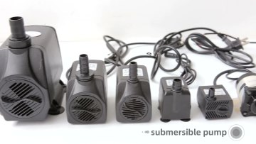 12V-24v 10w small DC submersible solar water pump for aquariums and air conditioner