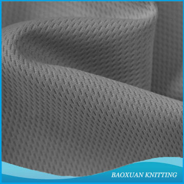 dry fast birdseye fabric for Jersey polo shirts
