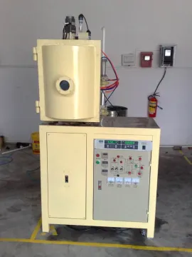 vacuum coating machine small size