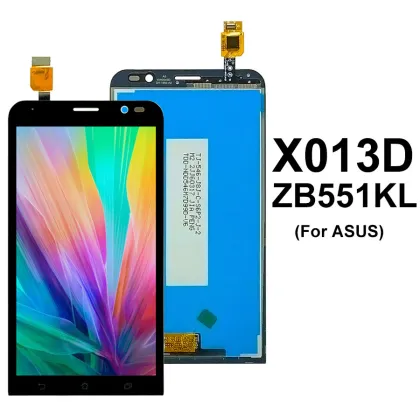 5.5'' LCD Display for Asus Zenfone GO ZB551KL - Touch Digitizer Included