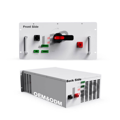 미국의 JBD 고전압 BMS