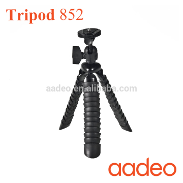 AADEO Camera Tripod flexible mini tripod with phone holder waterproof tripod,shooting video film under water AD-852 (Pipipod)