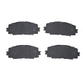 D1184 OE:0446552320 quality hot sales Brake Pad