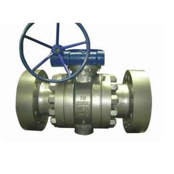 Ball Valve-High Pressure