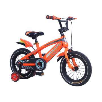 Hot Selling Children's Bicycles: 12 inch to 16 inch Bikes for Boys and Girls