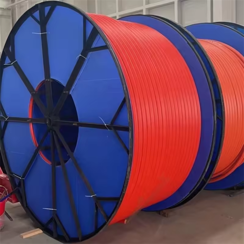 HDPE micro duct pipe 14/10 7 way HDPE micro duct tube microduct Manufactory