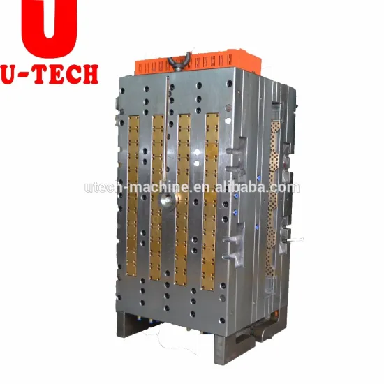PET Preform Mould / Mini Plastic Injection mold for Bottle preform
