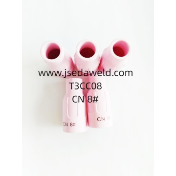 T3 TIG Torch Ceramic Cup T3CC08