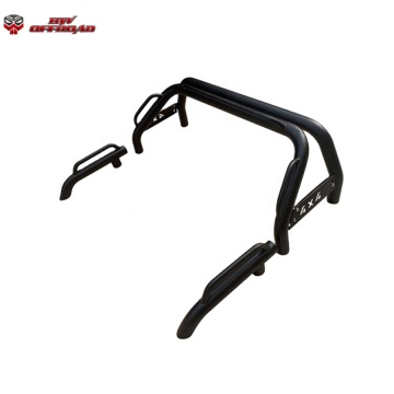 Universal Black Steel Roll Bar for 4x4 Pickup Accessories