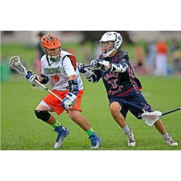 Lacrosse Head dengan Pocket Pemain