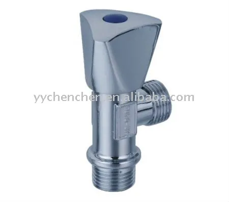 Zinc and Brass angle valve MO-H-002A