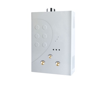 China Factory Household Gas Water Heaters 6L to 16L