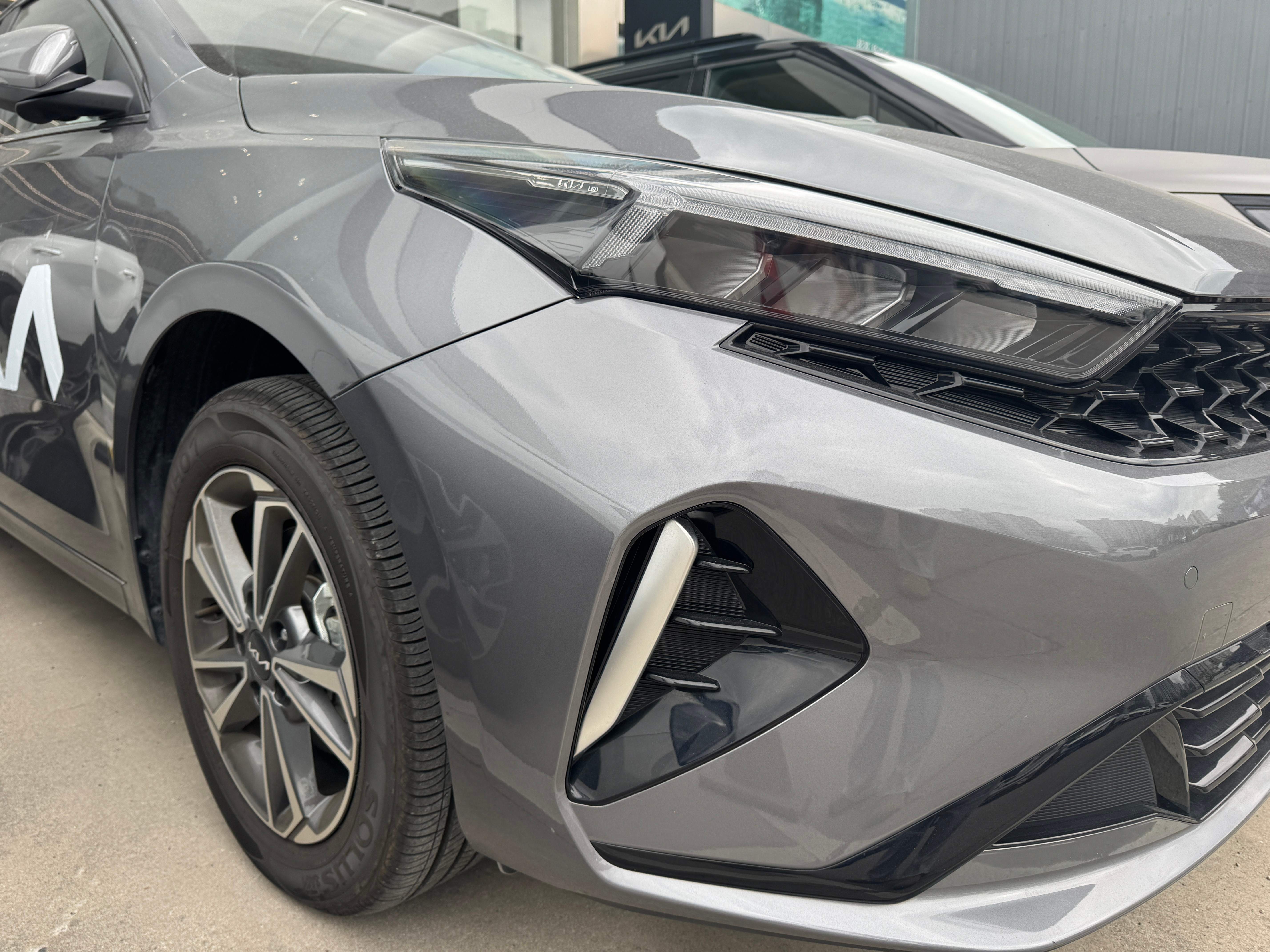 Kia K3 used kia sedan