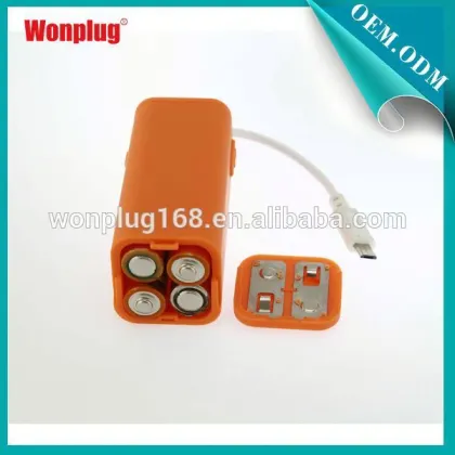 top sale best appearance fashion 10000 mah sanyo battery power bank
