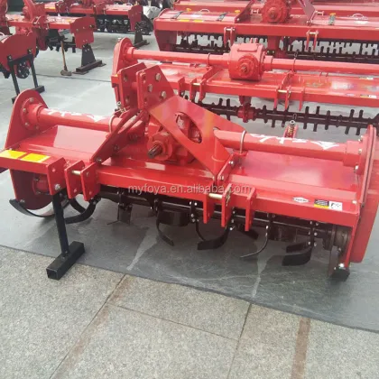 4 Row Hand Tractor Agro Cultivator Rotovator