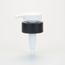24/410 28/410 33/410 Couleur mate en plastique Commercial Industrial Dual Pump Bulk Lotion Dispensateur
