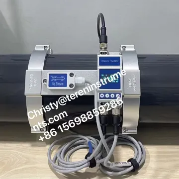 X3 Ultrasonic Water Flow Meter - Clamp-on Ultrasonic Flowmeter DN15-50