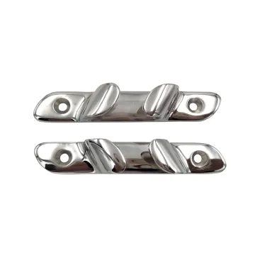 Marine 316 Stainless Steel Straight Bow Chock for Boats