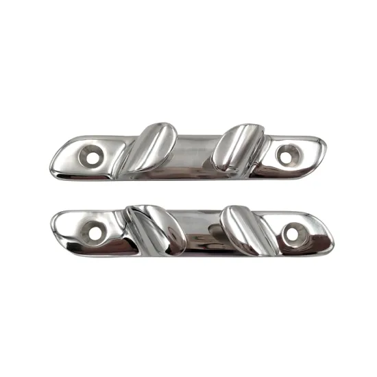 Marine 316 Stainless Steel Straight Bow Chock for Boats