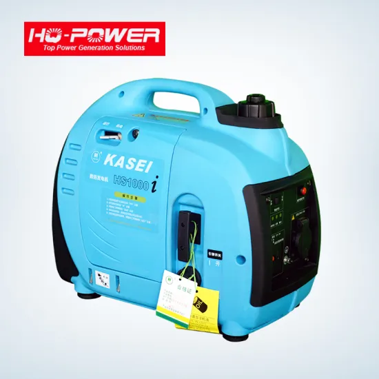 digital inverter 1kw mitsubishi portable generators