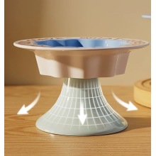 Large Pet Bowl for Indoor Dogs with Stylish Look