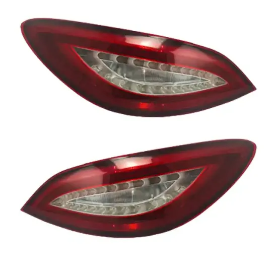 Aftermarket High Quality LED Tail Lamp for Mercedes-Benz CLS W218 C218 X218 2012-2013
