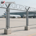 Heavy Duty Perimeter Airport Fences