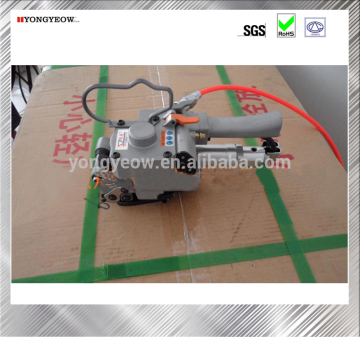 Pneumatic Sealess Steel Strapping Combination Tool for steel strapping