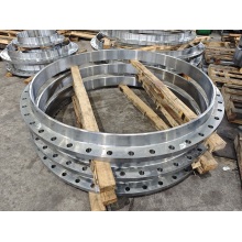 Precision-Sealed Marine Flange Forgings