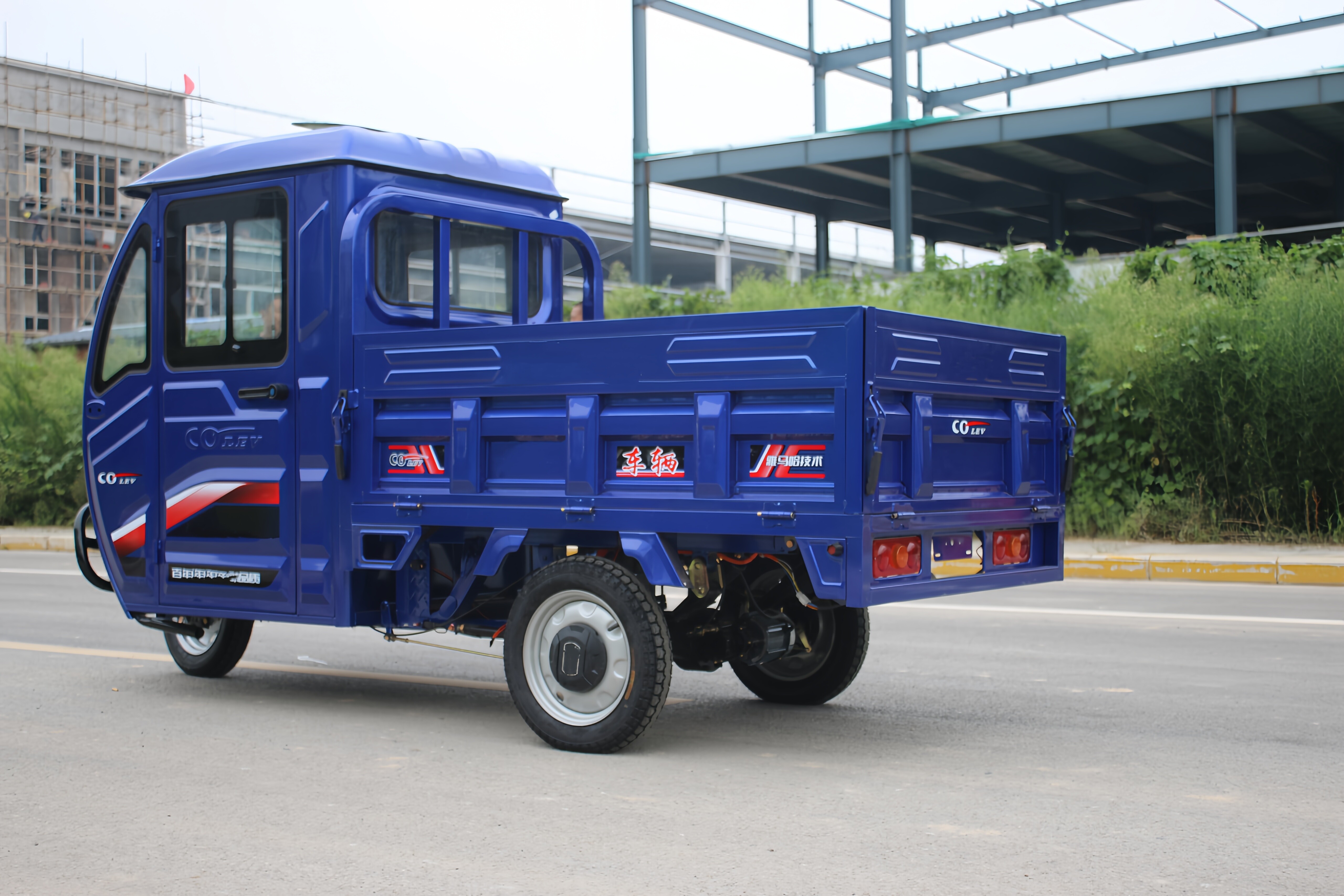 New Energy Electric Tricycle