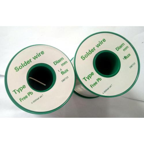 Lead Free Solder Wire(Sn99Ag0.3Cu0.7)