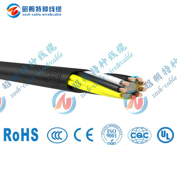 Çok İletkenli CE Sertifikalı Kablolama Çözümü