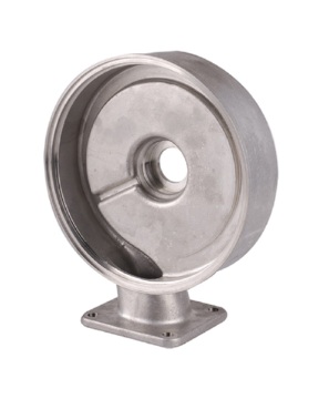 backward curved centrifugal blower fan impeller blades