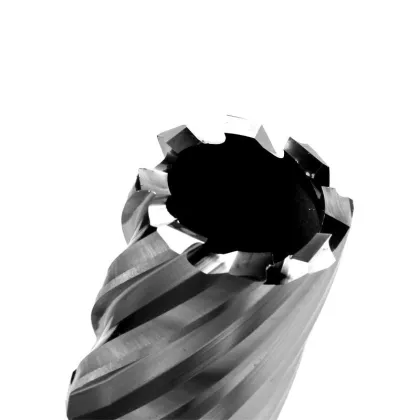 magnetic core drills HSS and TCT annular cutter