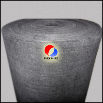 carbon felt use in monocrystal furnace