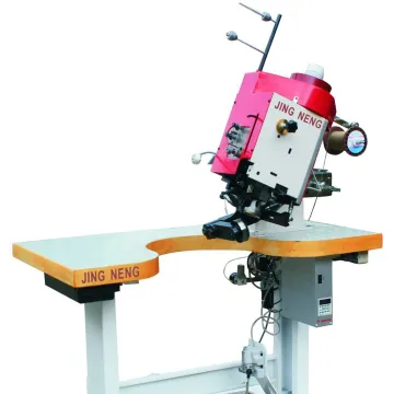 Hemp Rope Sole Pattern Sewing Machine for Industrial Shoe Espadrilles