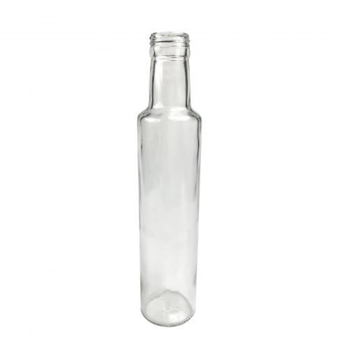 Glass Olive Oil Bottle For Oil Sauces Beverages