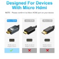 Câble de liaison HDMI personnalisé OEM