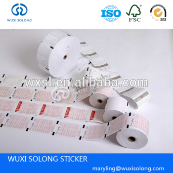 58mm cashier thermal paper