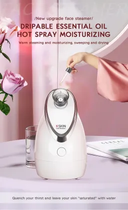 Thermo Spray Hot Spray Ionic Facial Steamer