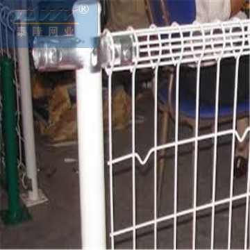 उच्च सुरक्षा डबल पाश बाड़